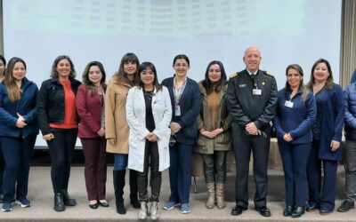 PERSONAL DEL HNV PARTICIPÓ EN CURSOS DE EVALUADORES DEL SISTEMA NACIONAL DE ACREDITACIÓN