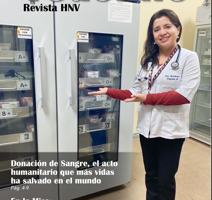 REVISTA HNV TODOINFO AGOSTO 2023 – 3RA EDICIÓN