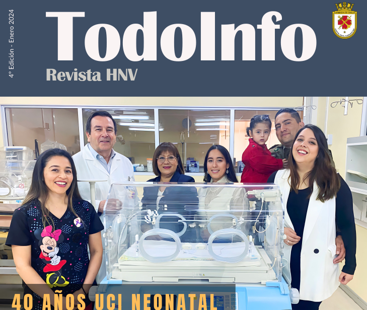 Revista TODOINFO 4° Edición