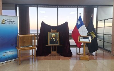 HNV CONMEMORA “MES DEL MAR” CON HISTÓRICA MUESTRA