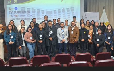 IV JORNADA DE KINESIOLOGÍA UNA PERSPECTIVA INTEGRAL