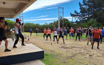 HOSPITAL NAVAL “ALMIRANTE NEF” INAUGURÓ “TEMPORADA DEPORTIVA 2024”