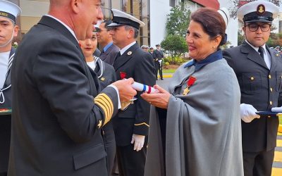 Conmemoración 145º Aniversario Glorias Navales