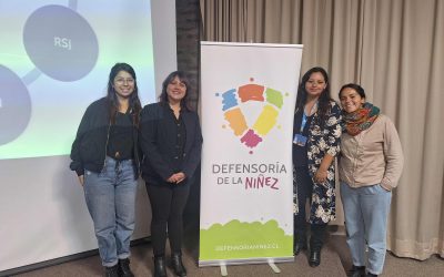 JORNADA DE PROMOCIÓN DE DERECHOS DE NIÑOS, NIÑAS Y ADOLESCENTES SE REALIZÓ EN HNV