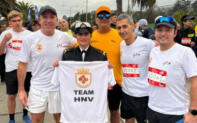 MÁS DE 10 MIL PERSONAS PARTICIPARON DE LA PRIMERA MEDIA MARATON “MES DEL MAR 2024”