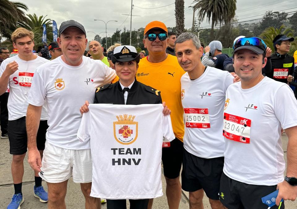 MÁS DE 10 MIL PERSONAS PARTICIPARON DE LA PRIMERA MEDIA MARATON “MES DEL MAR 2024”