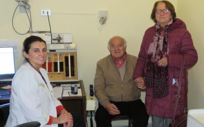 SERVICIO DE OFTALMOLOGÍA DEL HOSPITAL NAVAL “ALMIRANTE NEF” QUERATOPLASTÍA,   COMPLEJA TÉCNICA  DE TRASPLANTE DE CÓRNEA