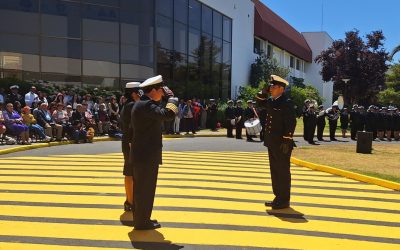97° ANIVERSARIO DEL HOSPITAL NAVAL “ALMIRANTE NEF” SE CONMEMORÓ CON RECONOCIMIENTO POR AÑOS DE SERVICIO, RETIRO DE LA INSTITUCIÓN Y PREMIO “CIRUJANO VIDELA”