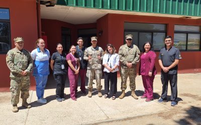 CAMPAÑA DE SANGRE “DONANTE 1000” CUMPLIÓ LA META CON VOLUNTARIOS DE LA BASE IM CONCÓN