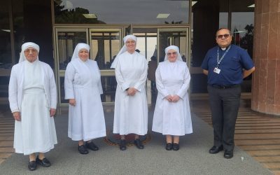 CONGREGACIÓN HERMANITAS DE LOS POBRES EN HOSPITAL NAVAL