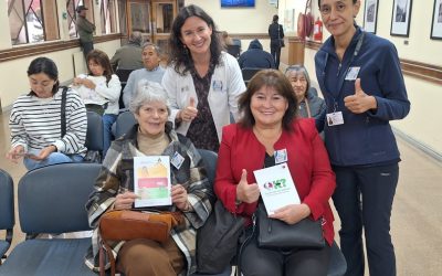 UCRA DEL HOSPITAL NAVAL CONMEMORÓ DÍA MUNDIAL DEL RIÑÓN
