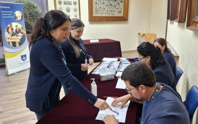 EXITOSA JORNADA DE HUMANIZACION EN HOSPITAL NAVAL