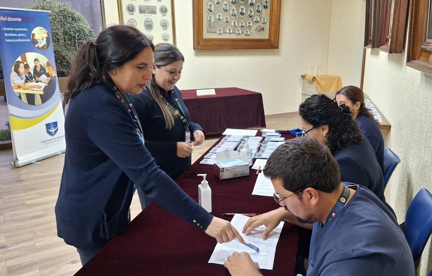 EXITOSA JORNADA DE HUMANIZACION EN HOSPITAL NAVAL