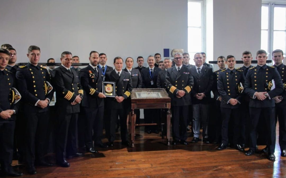 “B.E. JUAN SEBASTIÁN DE ELCANO Y EL HOSPITAL NAVAL ALMIRANTE NEF”: EXPOSICIÓN TEMPORAL EN EL MUSEO MARÍTIMO NACIONAL