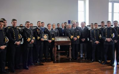 “B.E. JUAN SEBASTIÁN DE ELCANO Y EL HOSPITAL NAVAL ALMIRANTE NEF”: EXPOSICIÓN TEMPORAL EN EL MUSEO MARÍTIMO NACIONAL