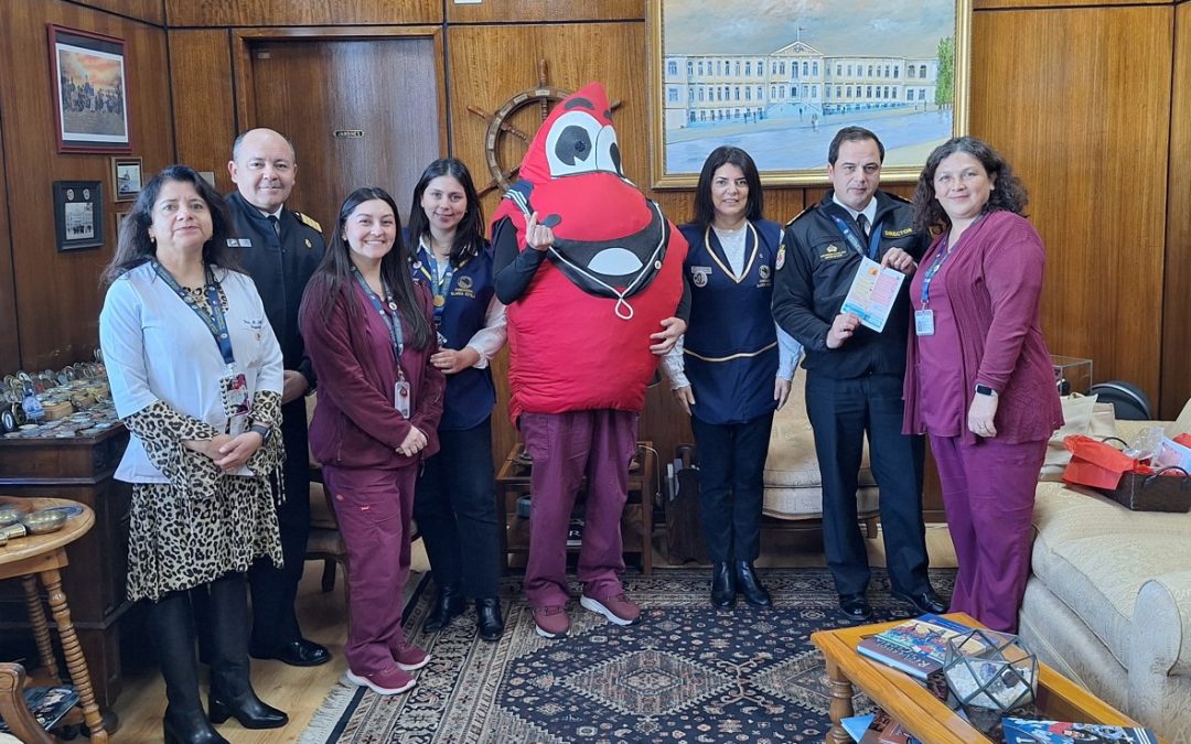 BANCO DE SANGRE HNV INCENTIVÓ A DONAR SANGRE
