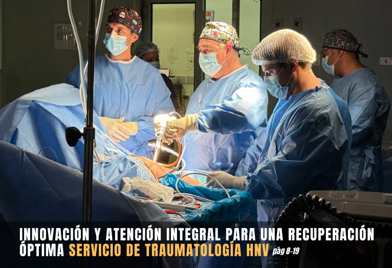 Revista TODOINFO HNV 7° Edición