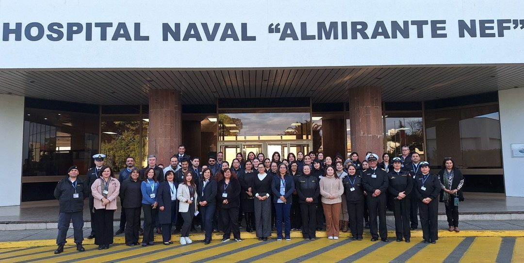 PERSONAL ADMINISTRATIVO DEL HNV PARTICIPÓ EN REUNIÓN INFORMATIVA SOBRE EL SERVICIO DE ASISTENCIA AL PACIENTE