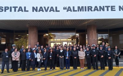 PERSONAL ADMINISTRATIVO DEL HNV PARTICIPÓ EN REUNIÓN INFORMATIVA SOBRE EL SERVICIO DE ASISTENCIA AL PACIENTE