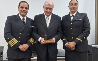 EMOTIVO CONCIERTO DE PIANO EN EL HOSPITAL NAVAL “ALMIRANTE NEF”