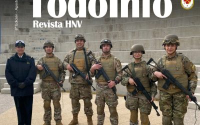 Revista TODOINFO HNV 8° Edición