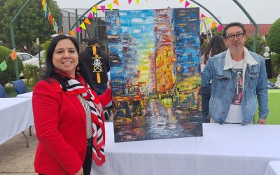 3ª FERIA DE SALUD MENTAL HNV: UN ESPACIO DE BIENESTAR, CREATIVIDAD Y COMUNIDAD