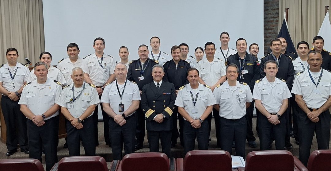 DIRECTOR DE SANIDAD DE LA ARMADA REALIZÓ REVISTA TÉCNICA AL HOSPITAL NAVAL “ALMIRANTE NEF”