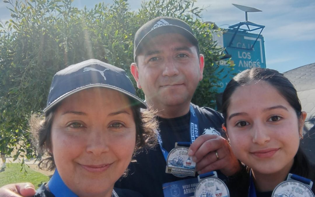 DEL MIEDO A LA MARATÓN: EL RENACER DE LILIANA TRAS VENCER EL CÁNCER