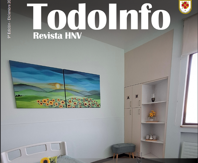 Revista TODOINFO HNV 9° Edición