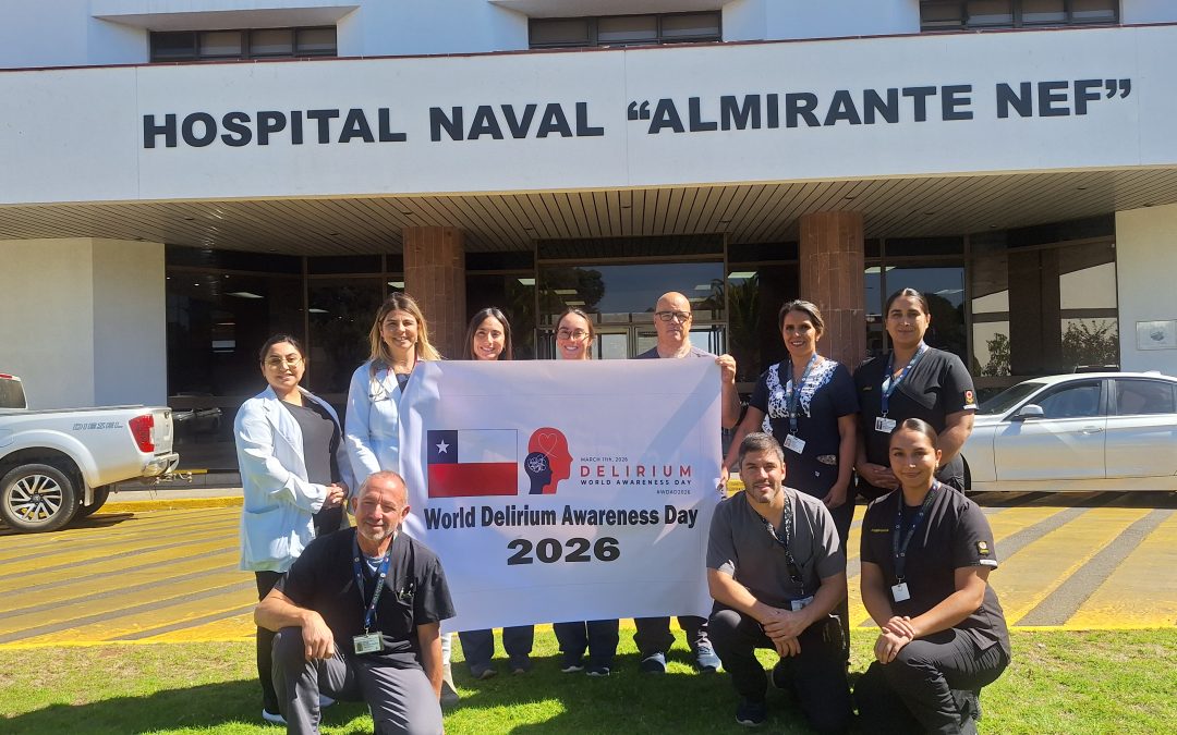 DÍA MUNDIAL DE CONCIENTIZACIÓN SOBRE EL DELIRIUM