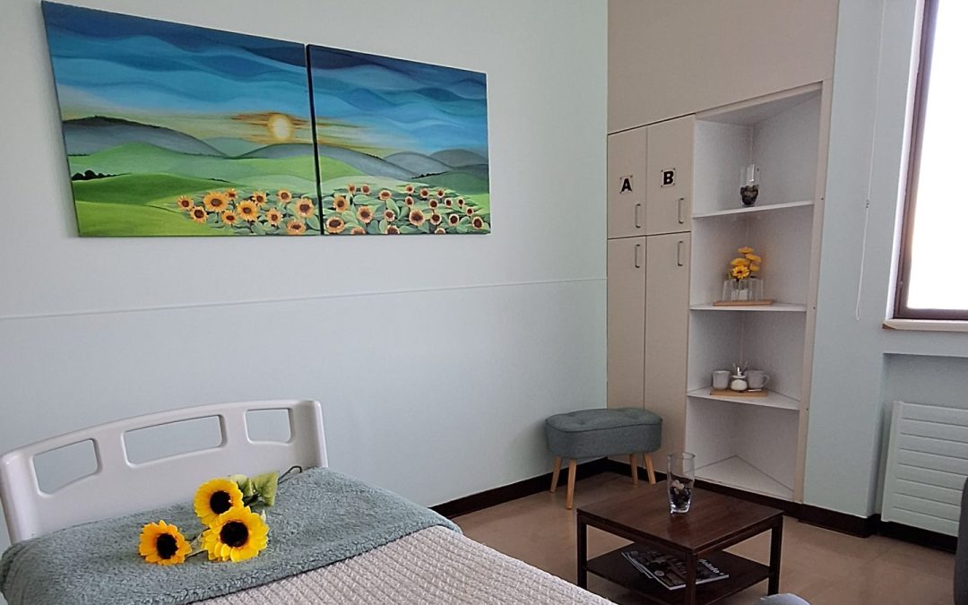 “SALA GIRASOL”: UN ESPACIO HUMANIZADO PARA DESPEDIR A LOS SERES QUERIDOS CON AMOR Y DIGNIDAD