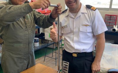 HOSPITAL NAVAL “ALMIRANTE NEF” REVOLUCIONA LA CIRUGÍA DE MANO CON TECNOLOGÍA “HECHA EN CASA”