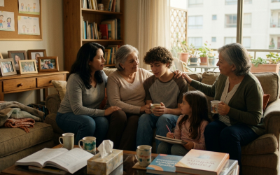 SALUD MENTAL ¿CÓMO AYUDAR A UN SER QUERIDO?