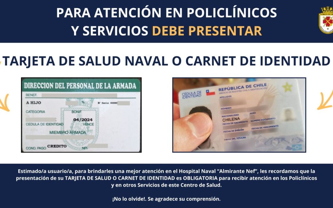 ATENCIÓN POLICLÍNICOS