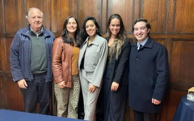 BECADOS DE MEDICINA INTERNA CULMINAN CON EXCELENCIA SU FORMACIÓN DE ESPECIALIDAD EN EL HOSPITAL NAVAL “ALMIRANTE NEF”