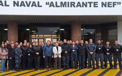 PRIMER CURSO PARA OPERADORES DE CALDERAS Y AUTOCLAVES