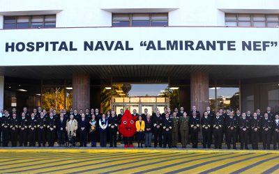 HNV CONMEMORÓ EL DÍA MUNDIAL DEL DONANTE DE SANGRE RECONOCIENDO EL COMPROMISO DE SUS DONANTES VOLUNTARIOS