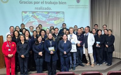 2ª REUNIÓN DE LA UNIDAD DE INFECCIONES ASOCIADAS A LA ATENCIÓN DE SALUD